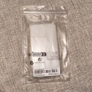 Iphone 13 Pro clear case